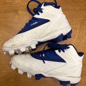Under Armour Kids Baseball Cleats